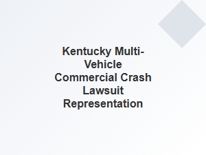 Kentucky Truck Accident Law Firm