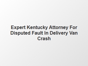 Kentucky Truck Accident Liability Attorney